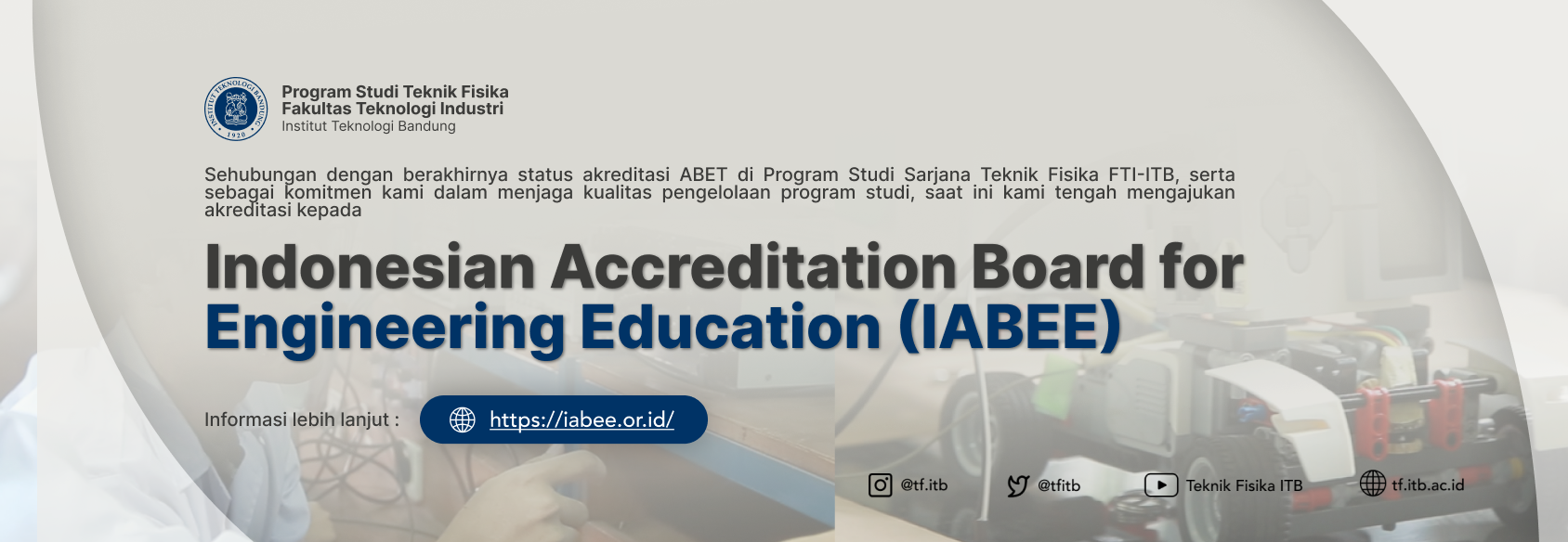 Akreditasi IABEE