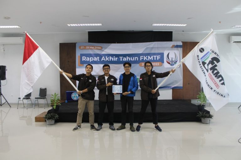 Rapat Akhir Tahun FKMTF Indonesia 2022